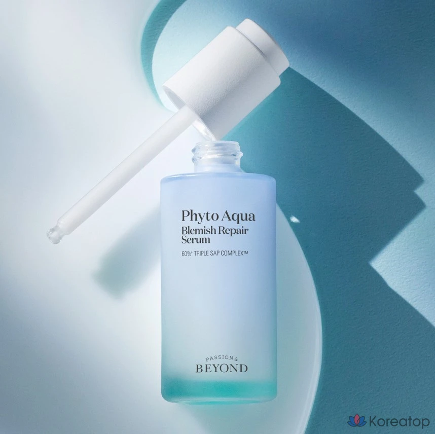 Сыворотка BEYOND Phyto Aqua Trace Repair Serum, 40 мл, 1 шт.