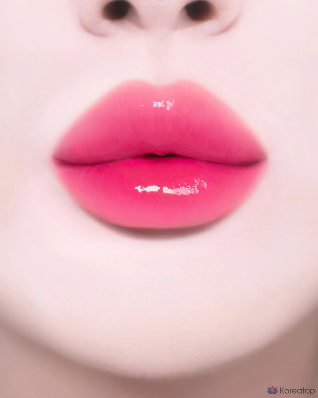 Тинт для губ The Face Shop New Bold Glow Melting Lip, оттенок 06, 1 шт., фото 2