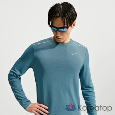 Лонгслив мужской Nike Miler Dri-FIT Running Top