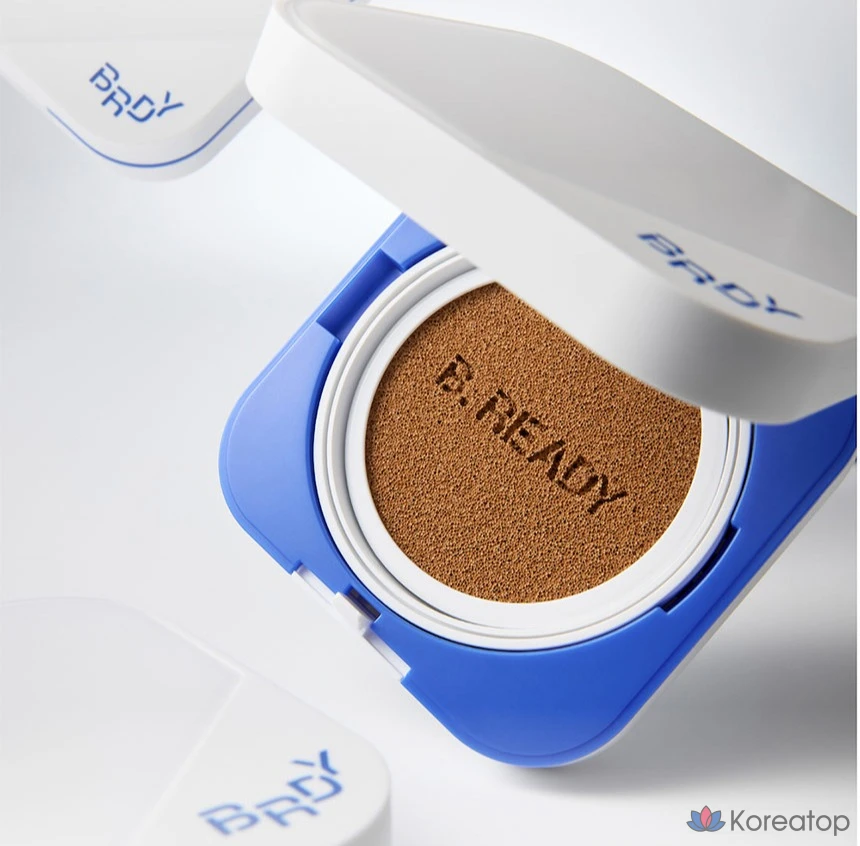 Кушон B.READY Blue Cushion Refill, оттенок 1 Stone, 15 г, 1 шт.
