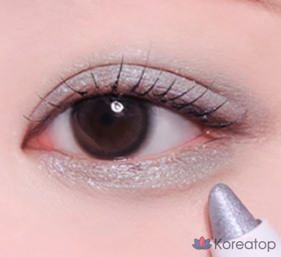 Тени для век Tip Toe Glide Shadow Stick, оттенок 105 Ghost Lily, 1 шт.
