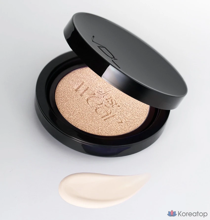 Кушон VDL Cover Stain Perfecting Cushion Refill, оттенок A00, 13 г, 1 шт., фото 3