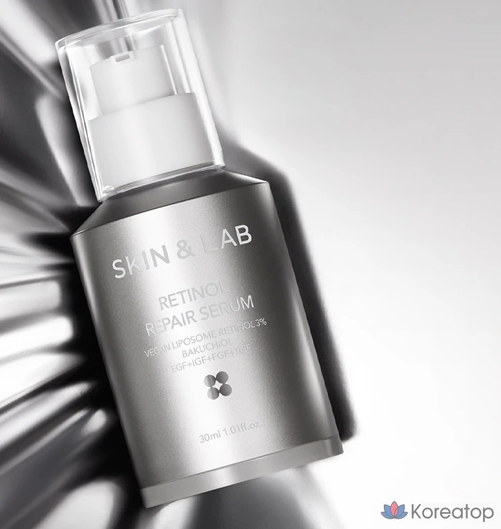 Сыворотка SKIN&LAB Retinol Repair Serum, 30 мл, 1 шт.