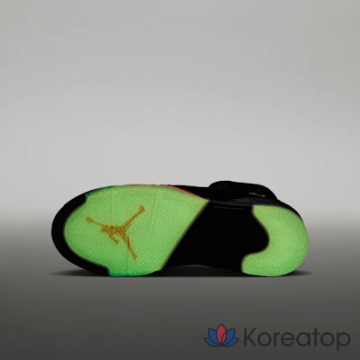 Кроссовки детские Jordan Air Jordan 5 Retro Halloween, фото 9