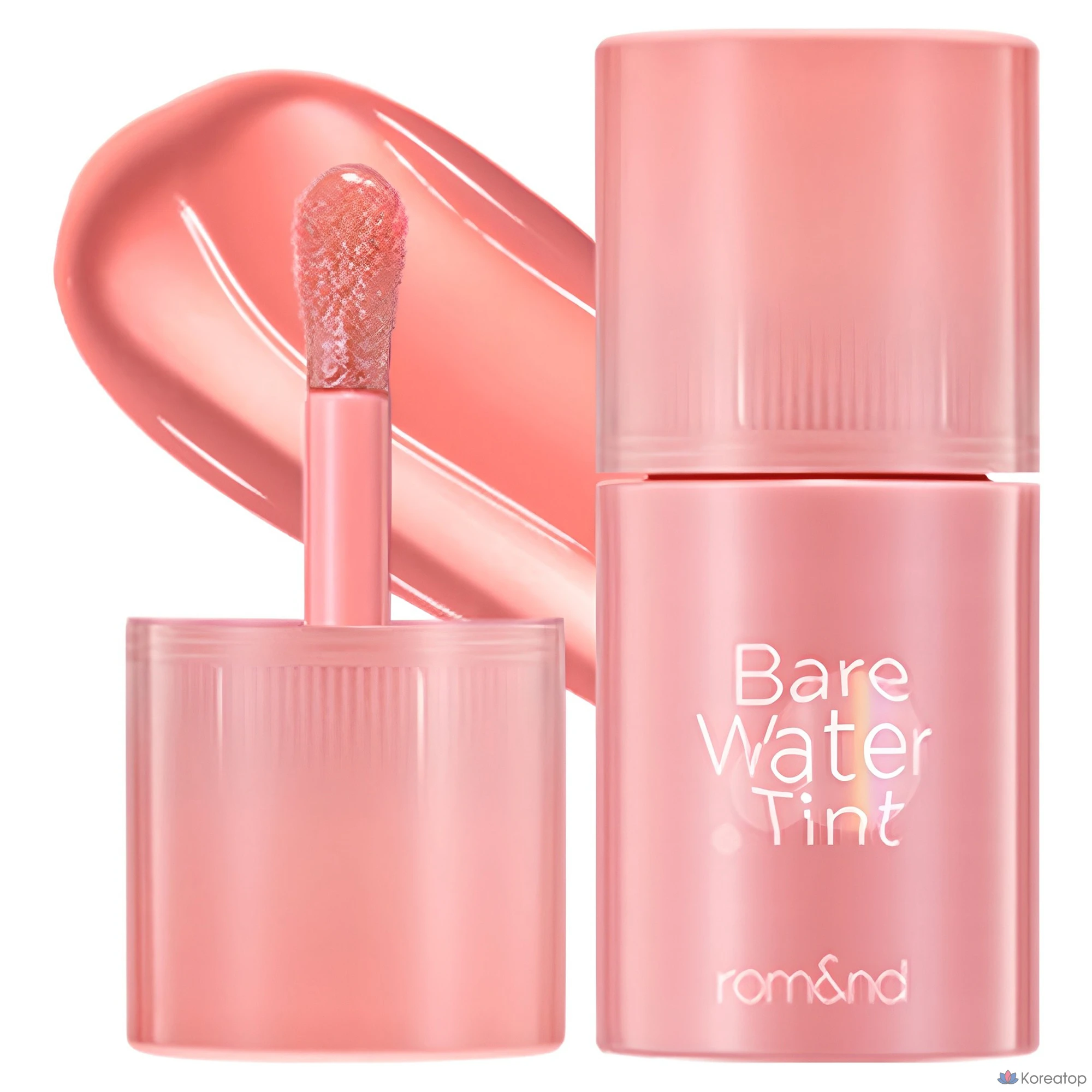 Тинт для губ ROM&ND Bare Water Tint, оттенок 01 Bare Vanilla, 4.5 г, 1 шт.
