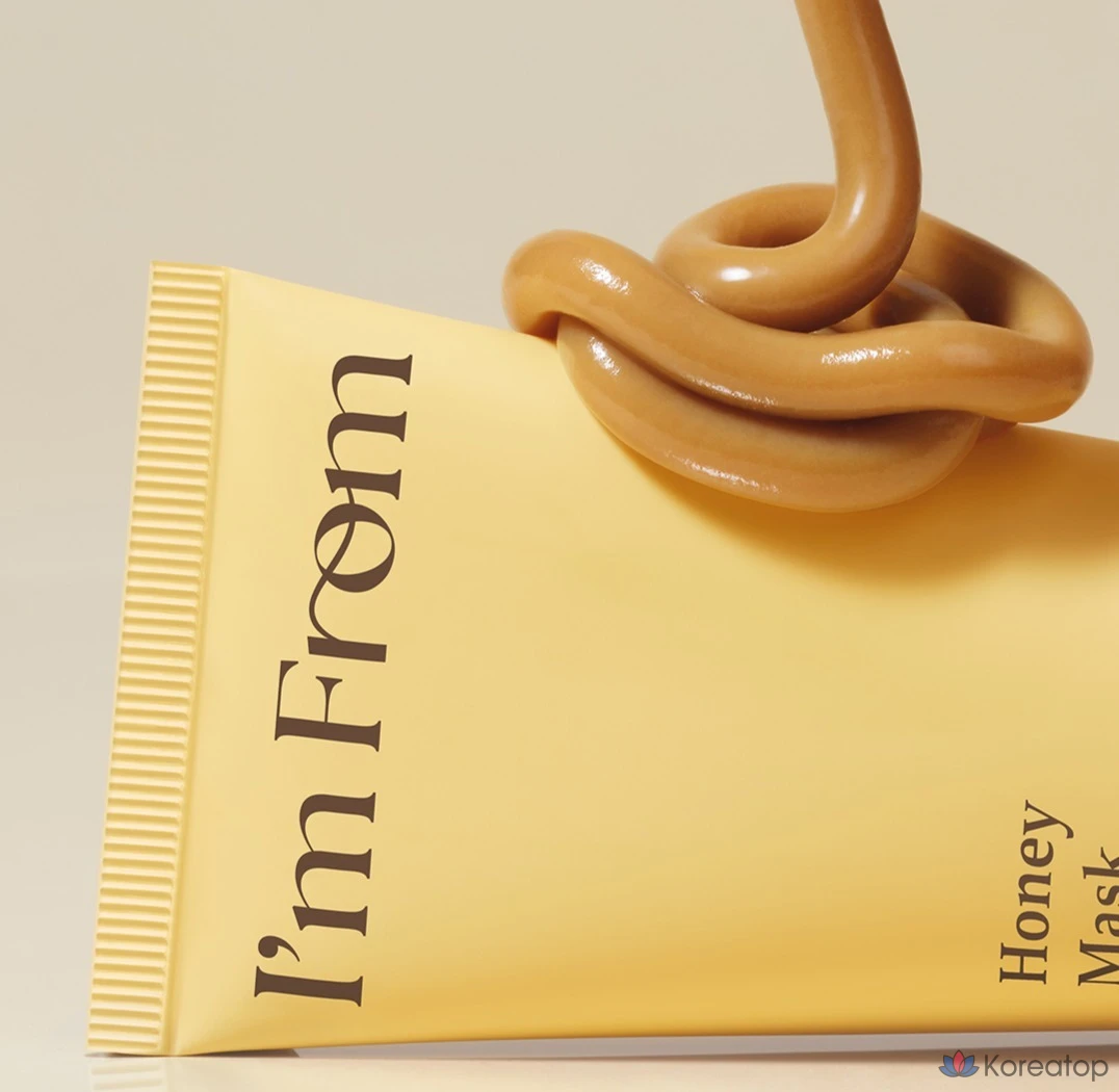 Маска для лица I'm From Honey Mask, 70 мл, 1 шт.
