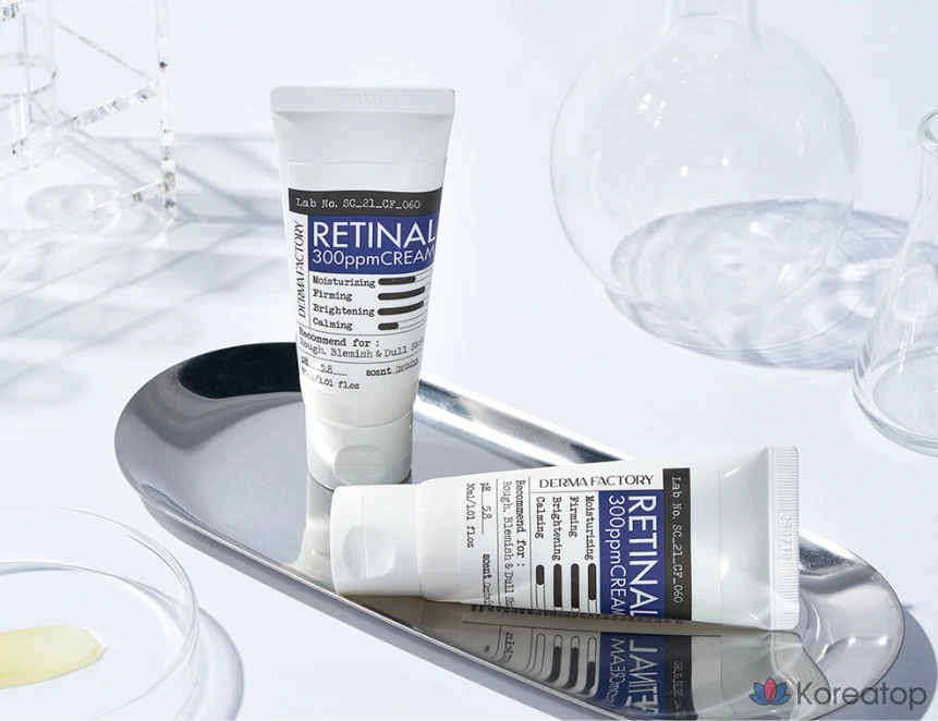 Крем Derma Factory Retinal 300ppm Cream, 30 мл, 1 шт.