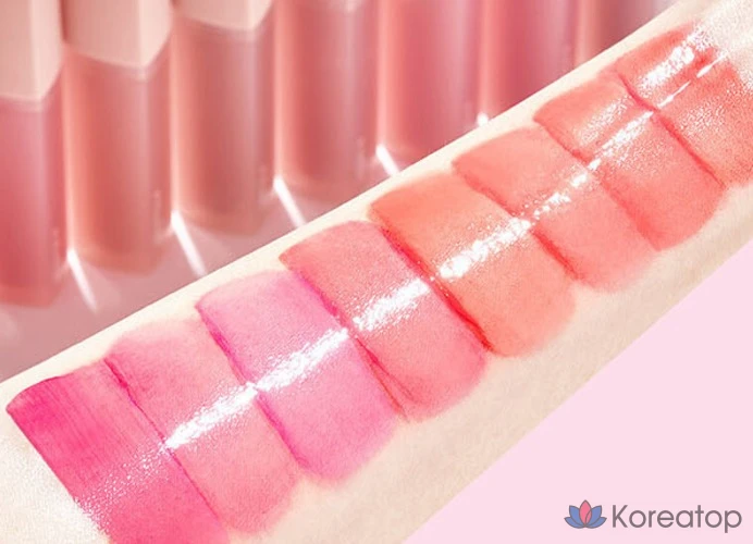 Тинт для губ Holika Holika Heart Crush Bear Glaze Lip Tint, оттенок 14 Rolling, 1 шт.