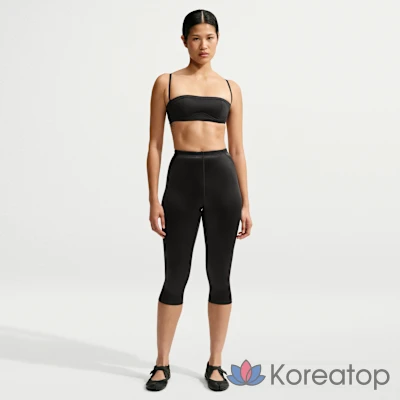 Бюстгальтер женский Nike Skims Matte Balconette Bra, фото 4