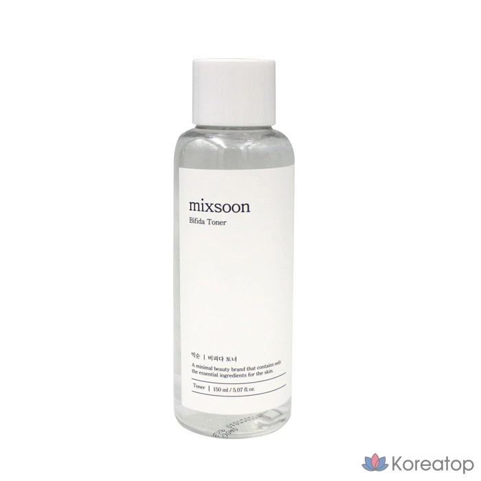 Тонер MIXSOON Bifida Toner, 150 мл, 1 шт.
