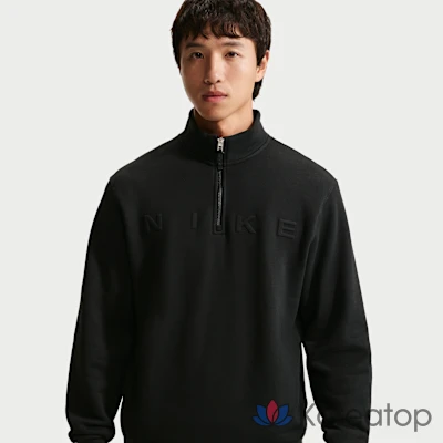 Толстовка мужская Nike Sportswear Club Fleece Half-Zip Top