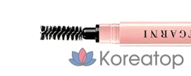 Автоматический карандаш для бровей Bouquet garni Auto Pencil Slim Eyebrow, оттенок Light Brown, 0.2 г, 1 шт.
