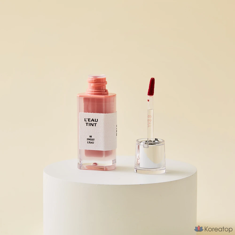 Тинт для губ BBIA Last Velvet Tint, оттенок 08 Sweet Rose, 4.5 г, 1 шт., фото 6