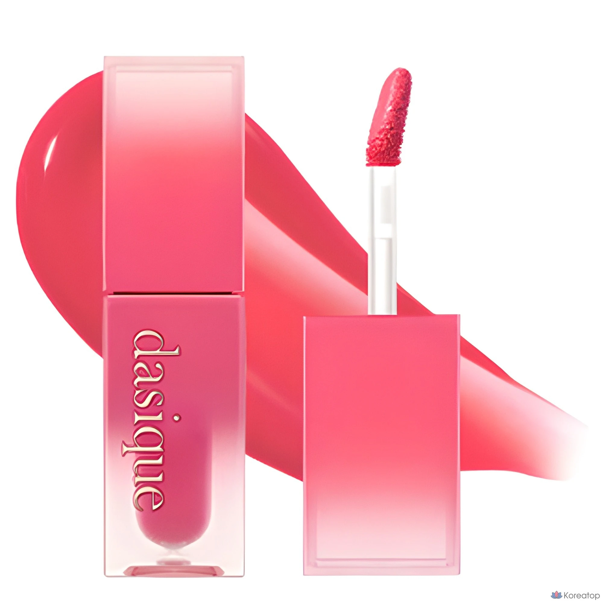Тинт для губ Dasique Juicy Dewy Tint, оттенок 07 Cherry Soda, 1 шт.