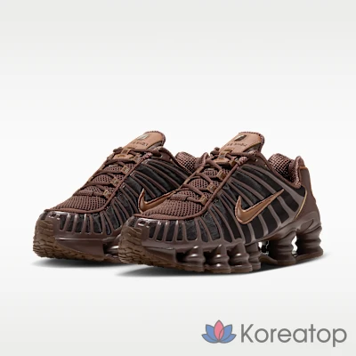 Кроссовки женские Nike Shox TL, фото 5