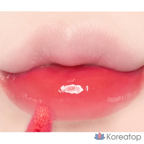 Тинт для губ Dasique Juicy Dewy Tint, оттенок 07 Cherry Soda, 1 шт.