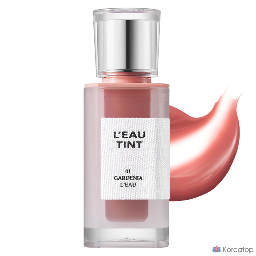 Тинт для губ BBIA Last Tint, оттенок 01 Gardenia, 1 шт.
