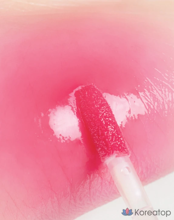Тинт для губ Dasique Juicy Dewy Tint, оттенок 07 Cherry Soda, 1 шт.