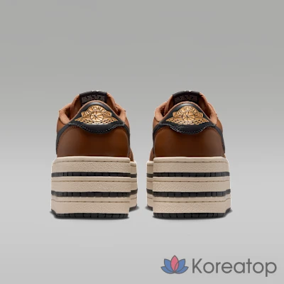 Кроссовки женские Jordan Air Jordan 1 Triple Stack SE, фото 6