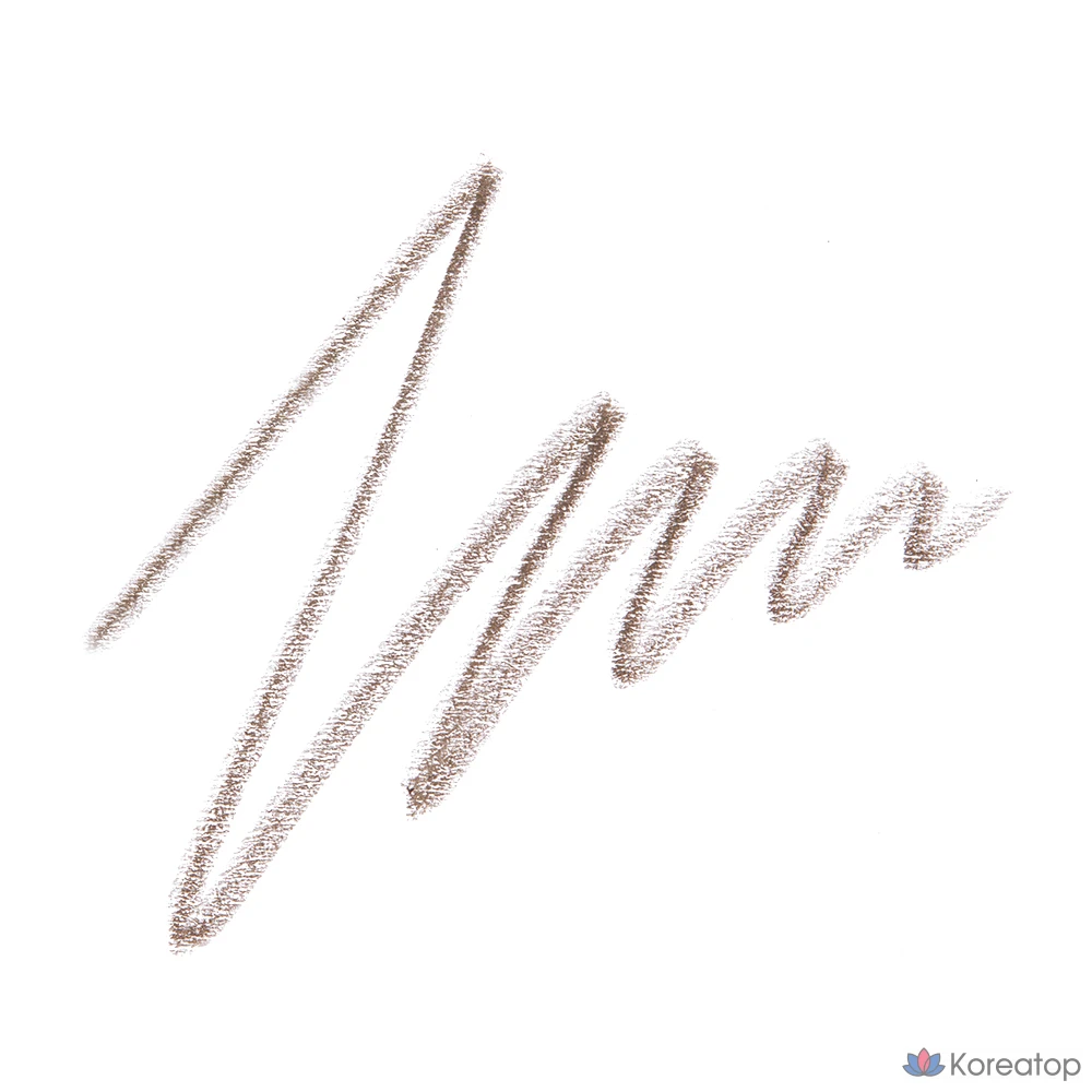 Карандаш для бровей Espoir The Brow Balance Pencil, оттенок 3 Soft Brown, 0.1 г, 1 шт., фото 2
