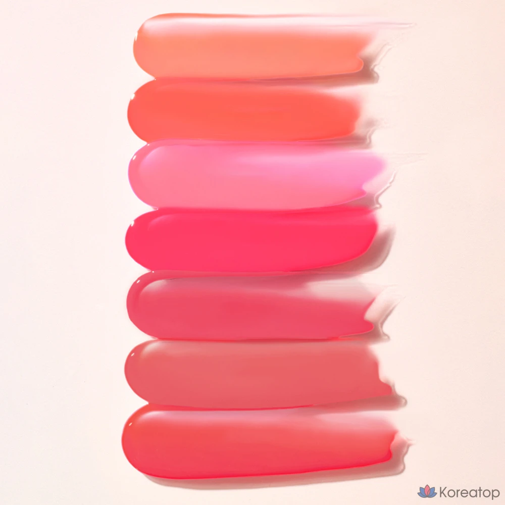 Тинт для губ Dasique Juicy Dewy Tint, оттенок 07 Cherry Soda, 1 шт.