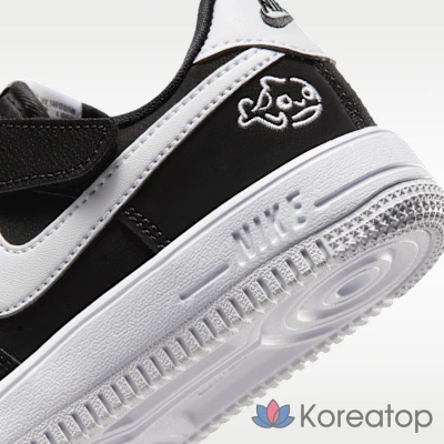 Кроссовки детские Nike Force 1 EasyOn, фото 8