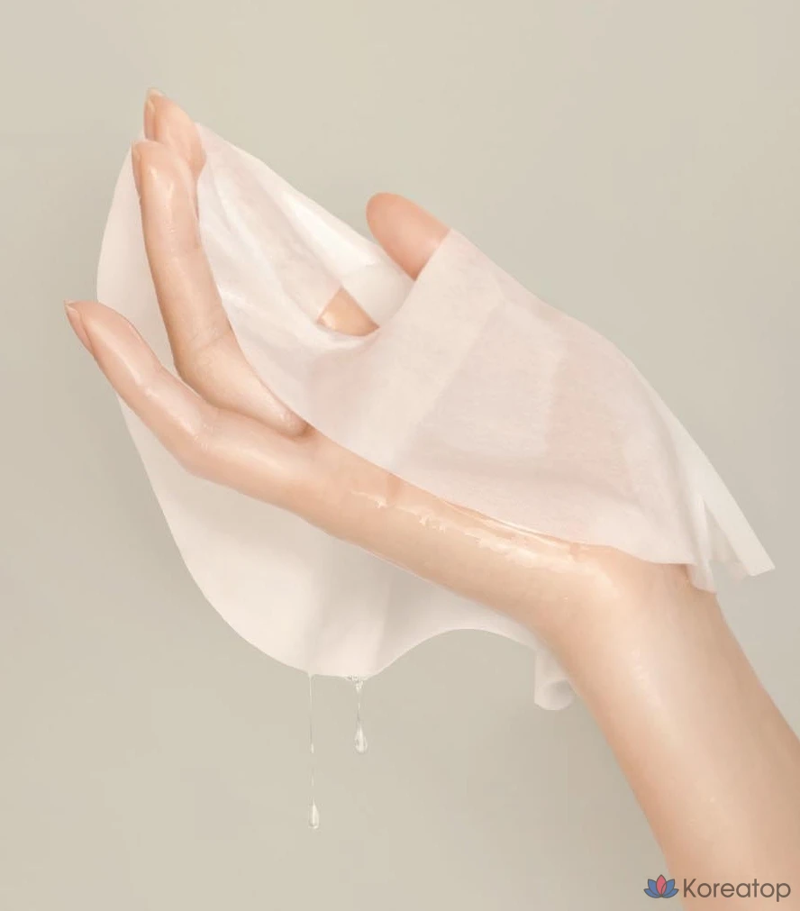 Тканевая маска для лица d'Alba White Truffle Double Mask, 4 шт.