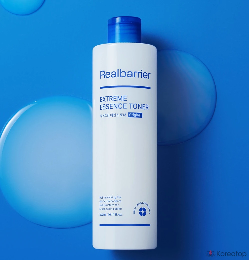 Тонер Real Barrier Extreme Essence Toner, 500 мл, 1 шт., фото 5