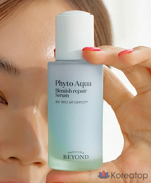 Сыворотка BEYOND Phyto Aqua Trace Repair Serum, 40 мл, 1 шт.