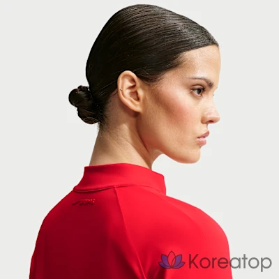 Куртка женская Nike NikeSkims Matte Mock Neck Full Zip Jacket, фото 2