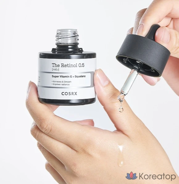 Ретиноловое масло COSRX The Retinol 0.5 Oil, 20 мл, 1 шт.