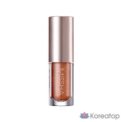 Жидкие тени для век Missha Glitter Prism Liquid Eyeshadow Shine, оттенок Dragon Fantasy, 1 шт.