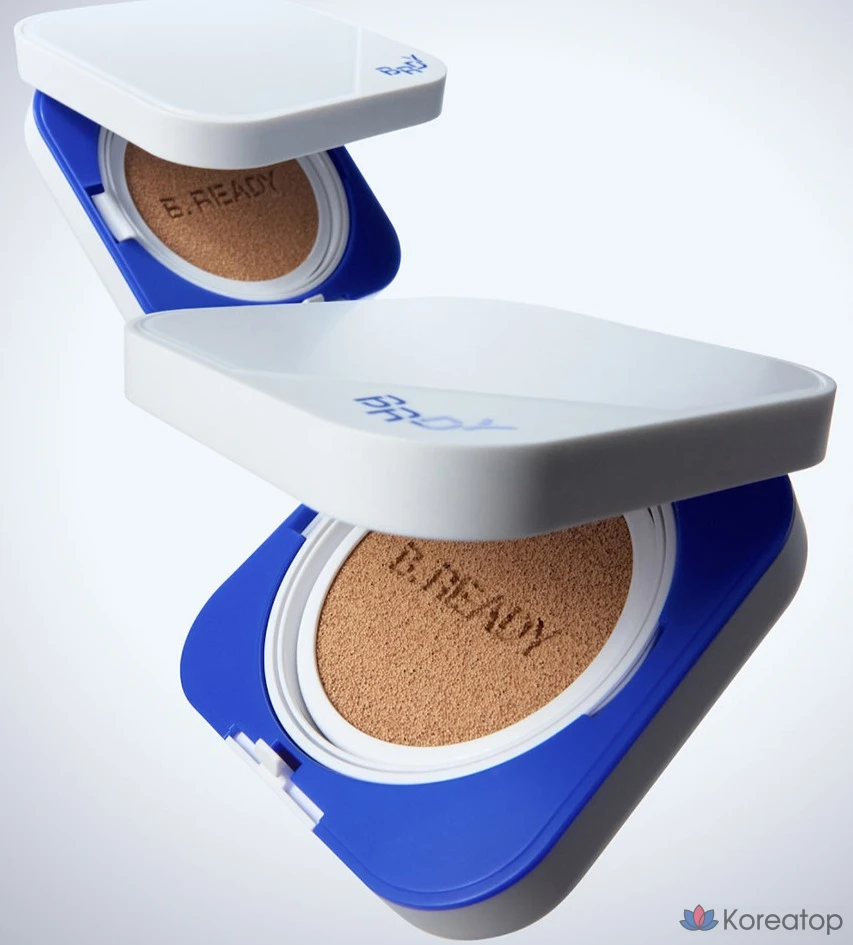 Кушон B.READY Blue Cushion Refill, оттенок 1 Stone, 15 г, 1 шт.