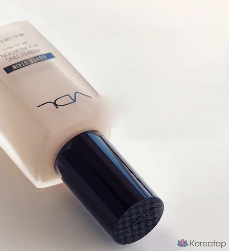 Флюид для лица VDL Cover Stain Perfecting Foundation, оттенок M01, 30 мл, 1 шт., фото 4
