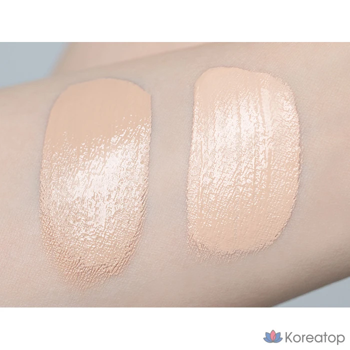 Кушон d'Alba Serum Glow Tension Cover Cushion, оттенок 23, 17 г + 17 г, 1 шт.