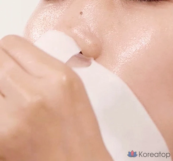 Тканевая маска для лица Manyo Galactomyces Niacin Essence Mask, 10 шт.