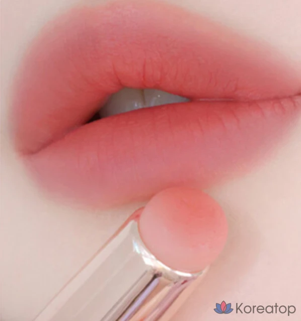 Бальзам для губ Holika Holika Melting Blur Lip Pot, оттенок 03 Mute, 1 шт., фото 6