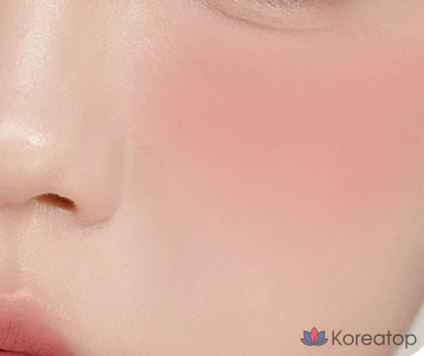 Румяна The Saem Jelly Blusher, оттенок PK02 Scarlet Pink, 4.5 г, 1 шт., фото 3
