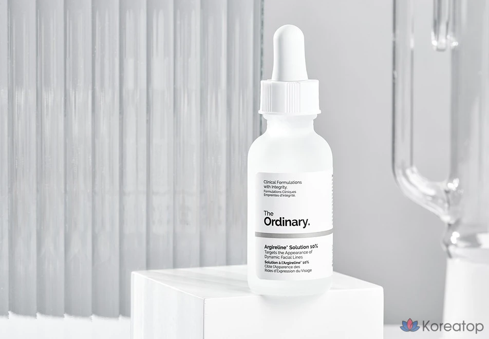 Сыворотка The Ordinary Argireline Solution 10%, 30 мл, 1 шт.