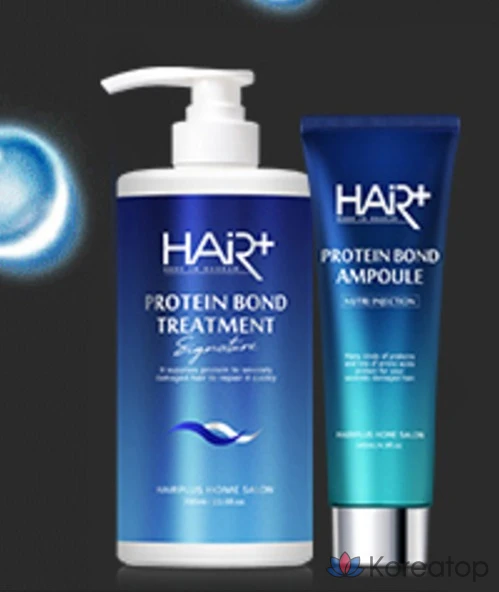 Кондиционер Hair Plus Protein Bond Treatment Signature, 700 мл, 1 шт.