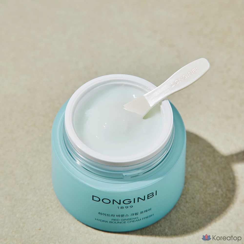 Крем Donginbi Hydra Bounce Cream Fresh, 60 мл, 1 шт., фото 5
