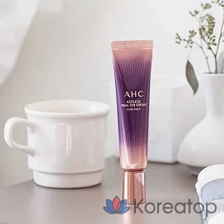 Крем для лица AHC Ageless Real Eye Cream For Face, 30 мл, 1 шт.