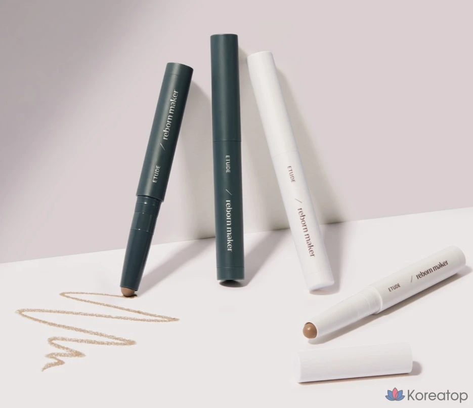 Шединг-стик Etude House Play 101 Stick Contour Duo, оттенок Cool, 1 г, 1 шт.