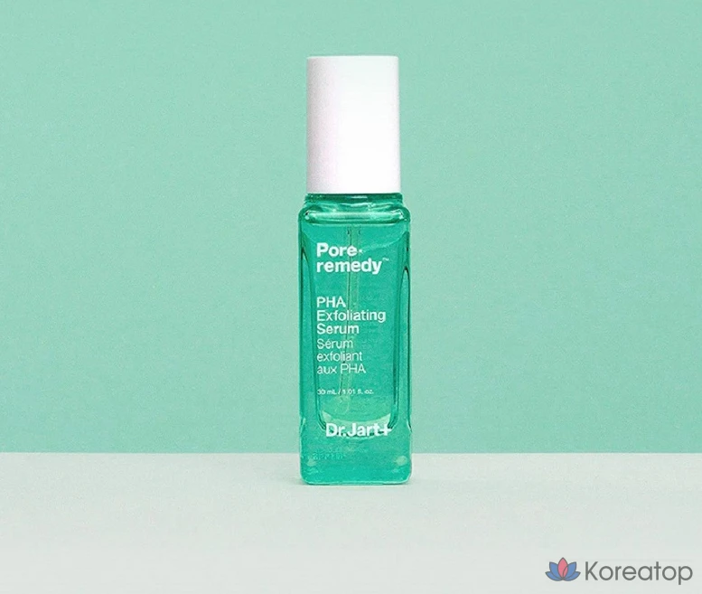 Сыворотка Dr. Jart+ Pore Remedy PHA Exfoliating Serum, 30 мл, 1 шт., фото 2