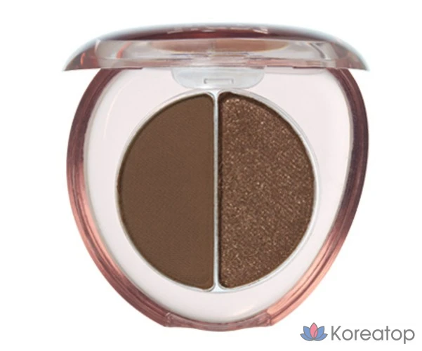 Тинт для век Etude House What's In My Eyes Double, оттенок Americano Ice Many, 1 шт., фото 2