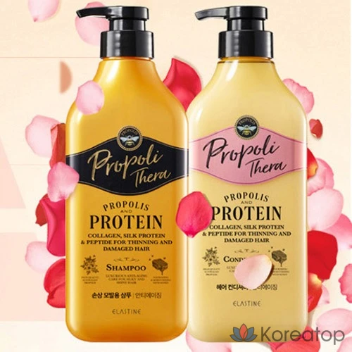 Кондиционер Elastine Propolitera Anti-Aging Care, 500 мл, 1 шт.