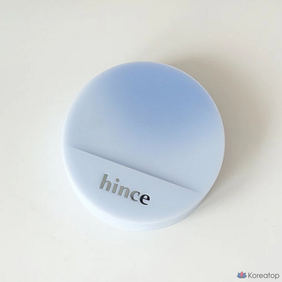 Кушон Hince Second Skin Mesh Matte Cushion, оттенок 23 Sand, 1 шт.