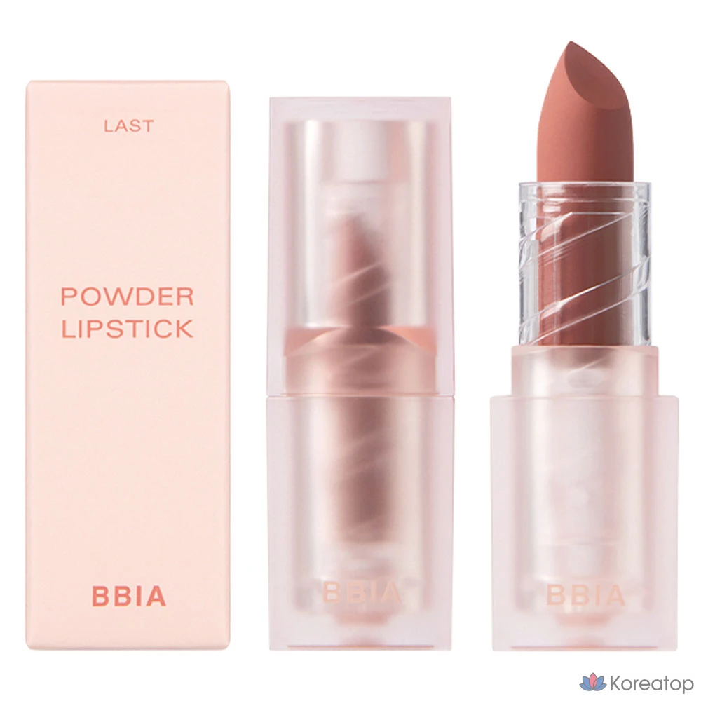 Помада для губ BBIA Last Powder Lipstick 2, оттенок 11 Brown Sugar, 3.5 г, 1 шт.