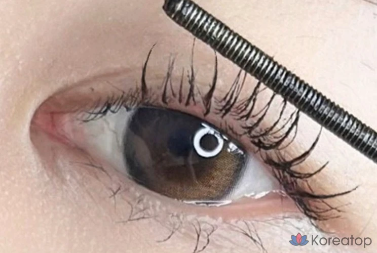 Тушь для ресниц Neogen Dermalogy Volume Metal Mascara Set (основной продукт + сменный блок), оттенок Black, 1 шт.