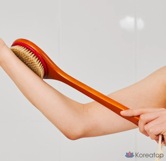 Пилинг для тела Akei Derma+ Acne Body Brush, 1 шт.